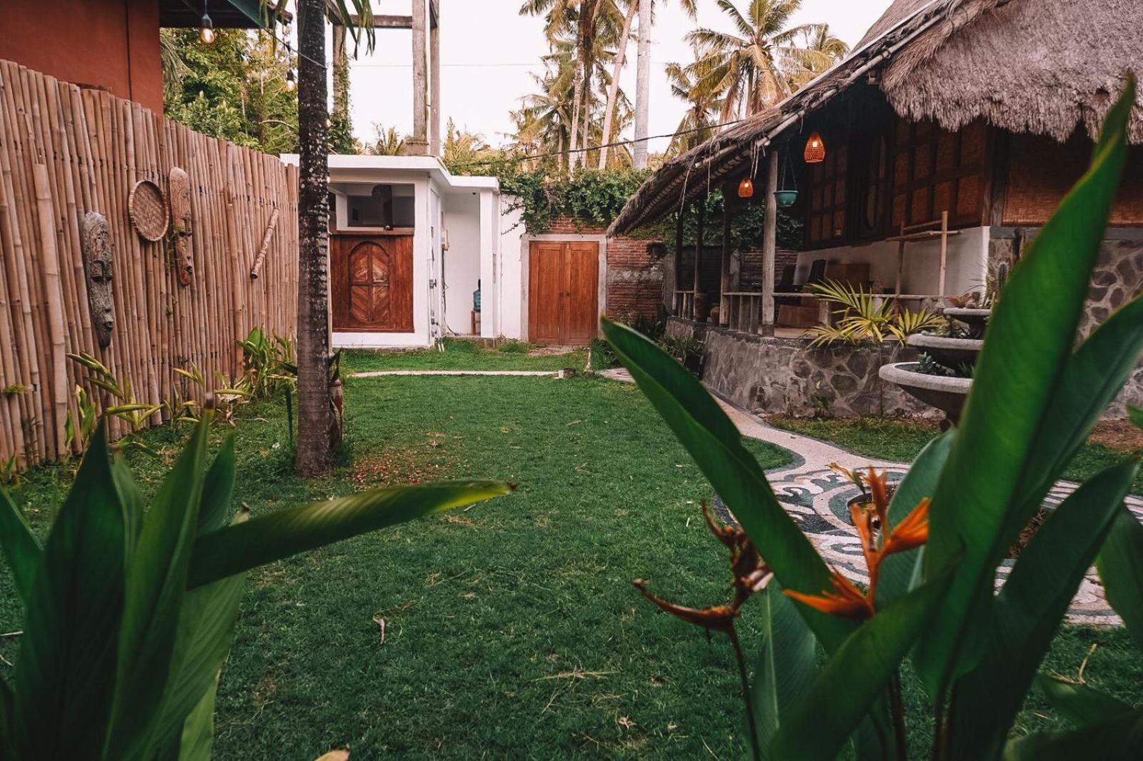 Hotel Sasak Experience Kuta  Exterior foto