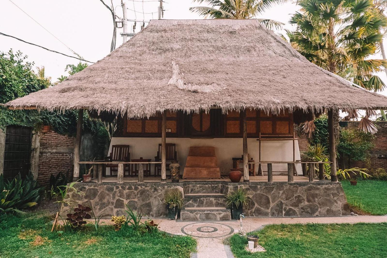 Hotel Sasak Experience Kuta  Exterior foto