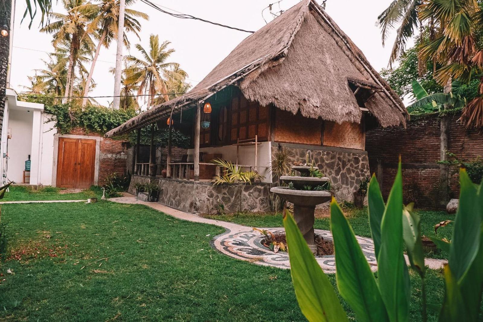 Hotel Sasak Experience Kuta  Exterior foto