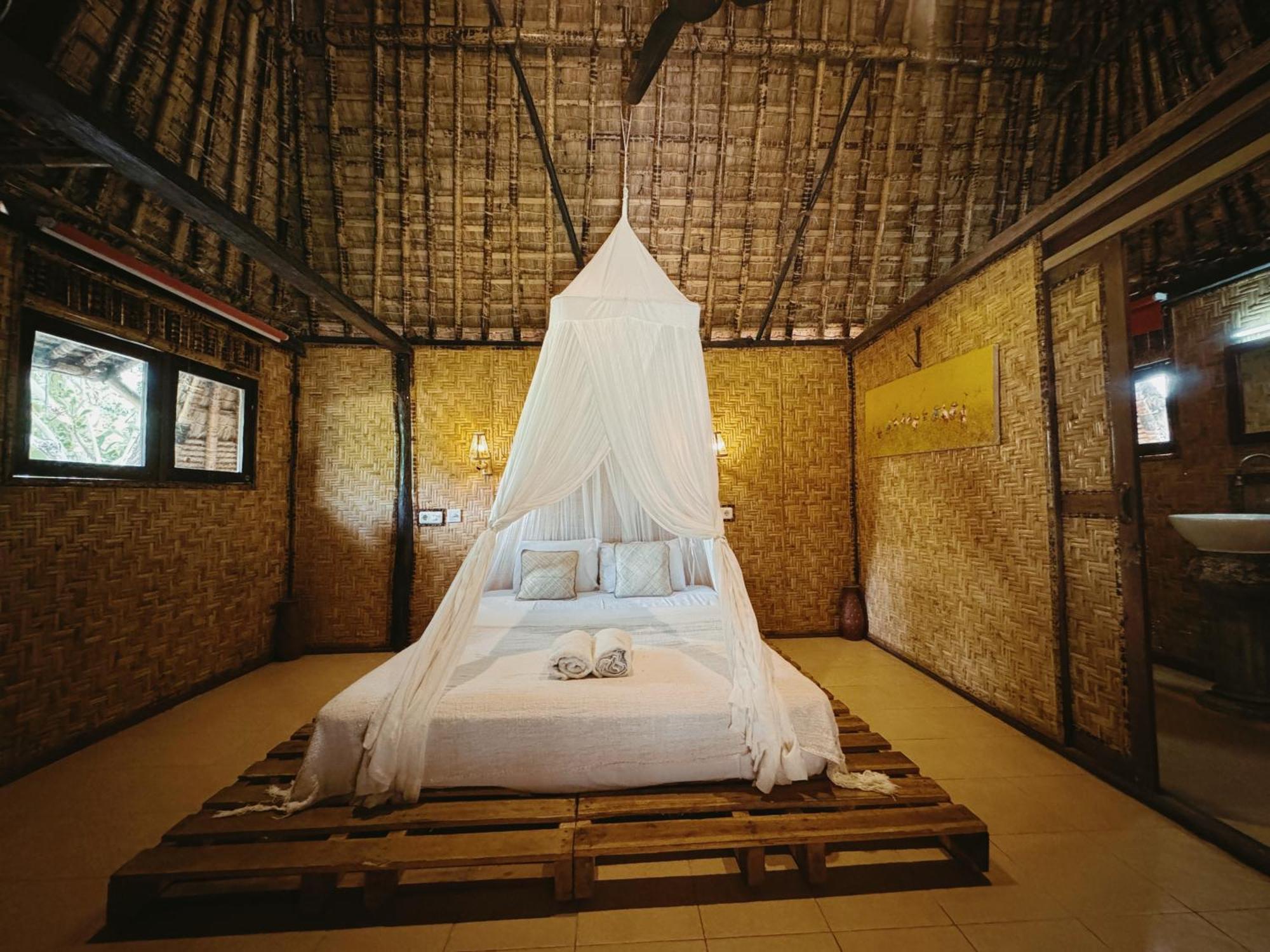 Hotel Sasak Experience Kuta  Exterior foto