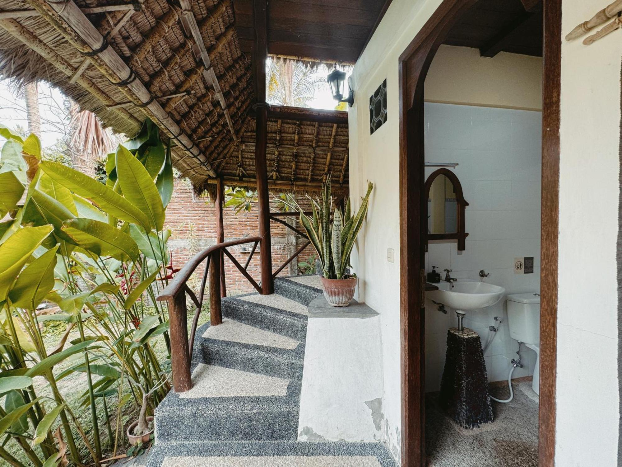 Hotel Sasak Experience Kuta  Exterior foto